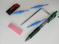 Blue Toothpick project thumbnail