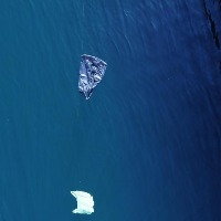 marine debris from drone project thumbnail
