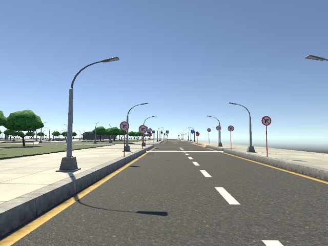 Sign Simulator Simulation Traffic Sign Object Detection Dataset by TrafficSignDetection