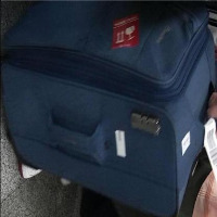 Luggage Identifier Object Detection Model by School