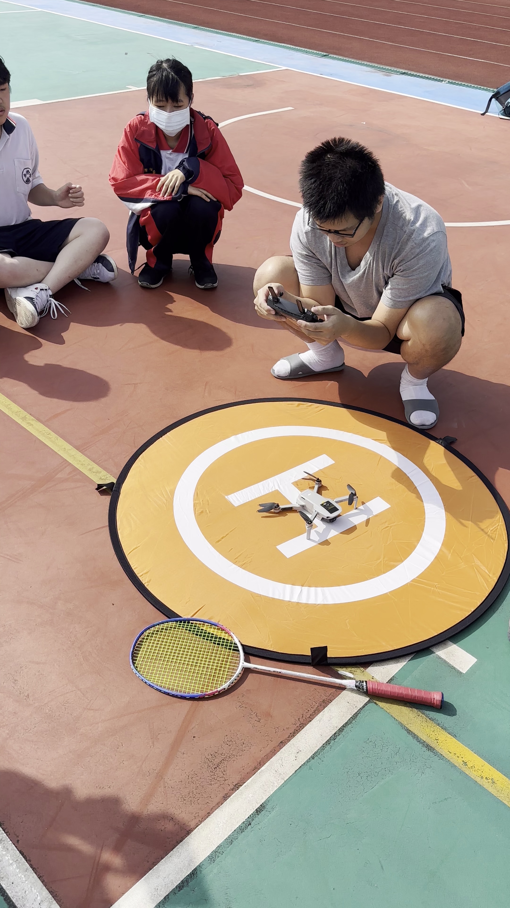 Drone Object Detection Model by Drone