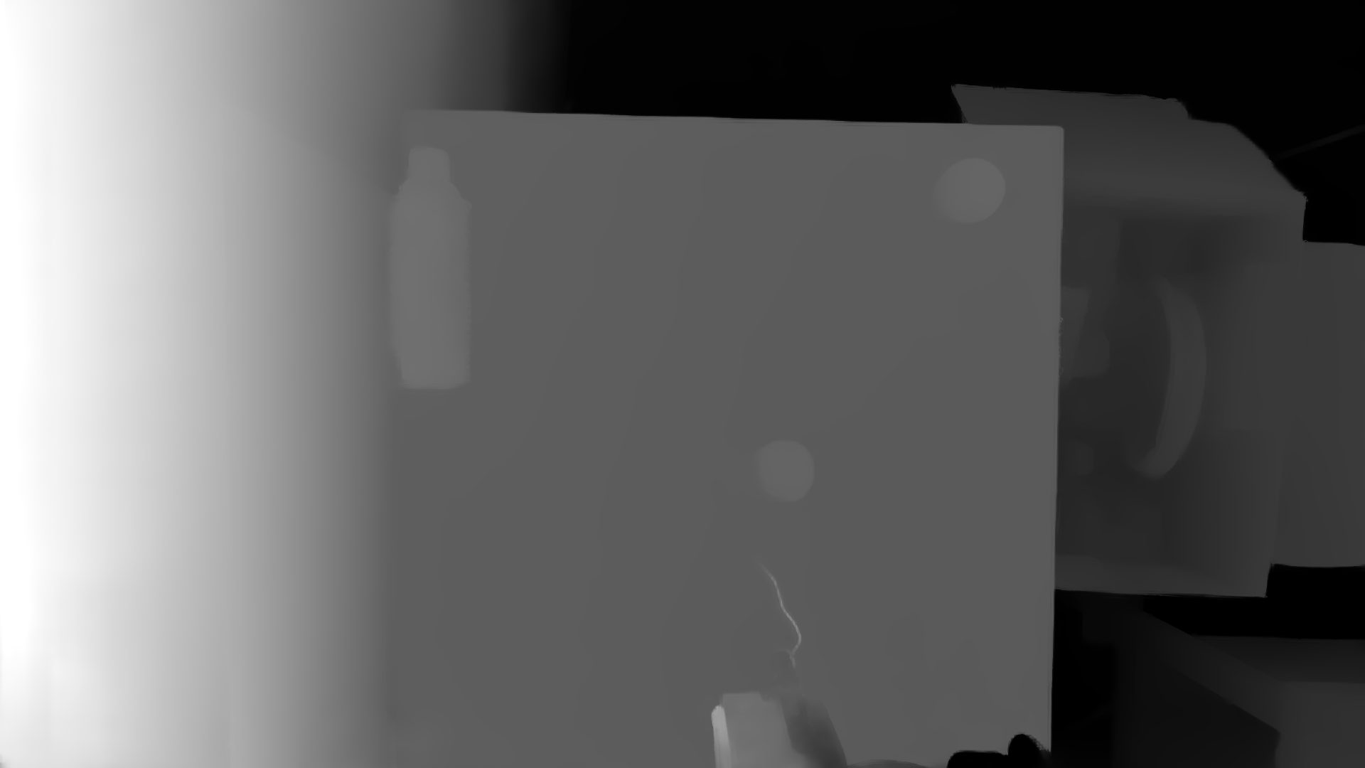 Test Instance Segmentation Dataset by MERLabDexterousPicking