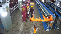 fire project thumbnail