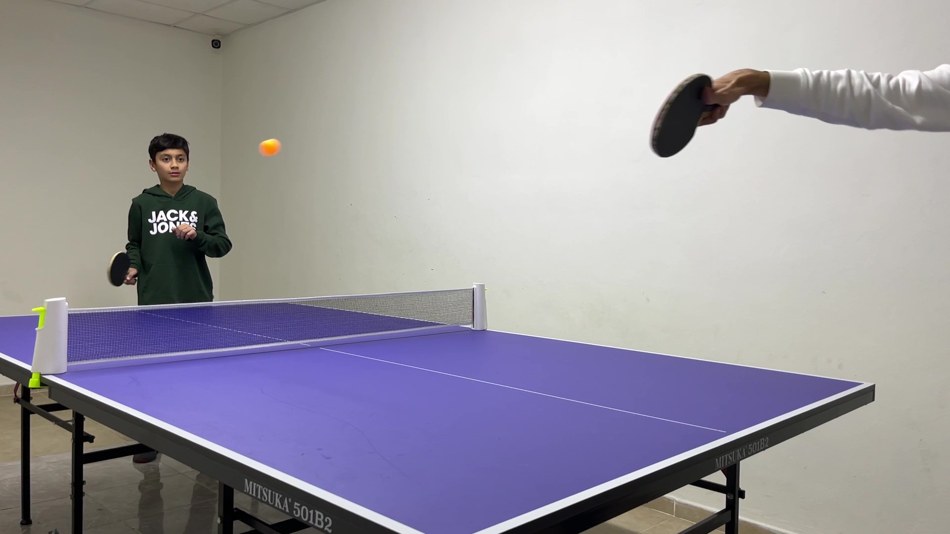 ping_pong_ball_detection Object Detection Dataset by CV