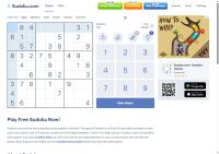 Sudoku-solver project thumbnail