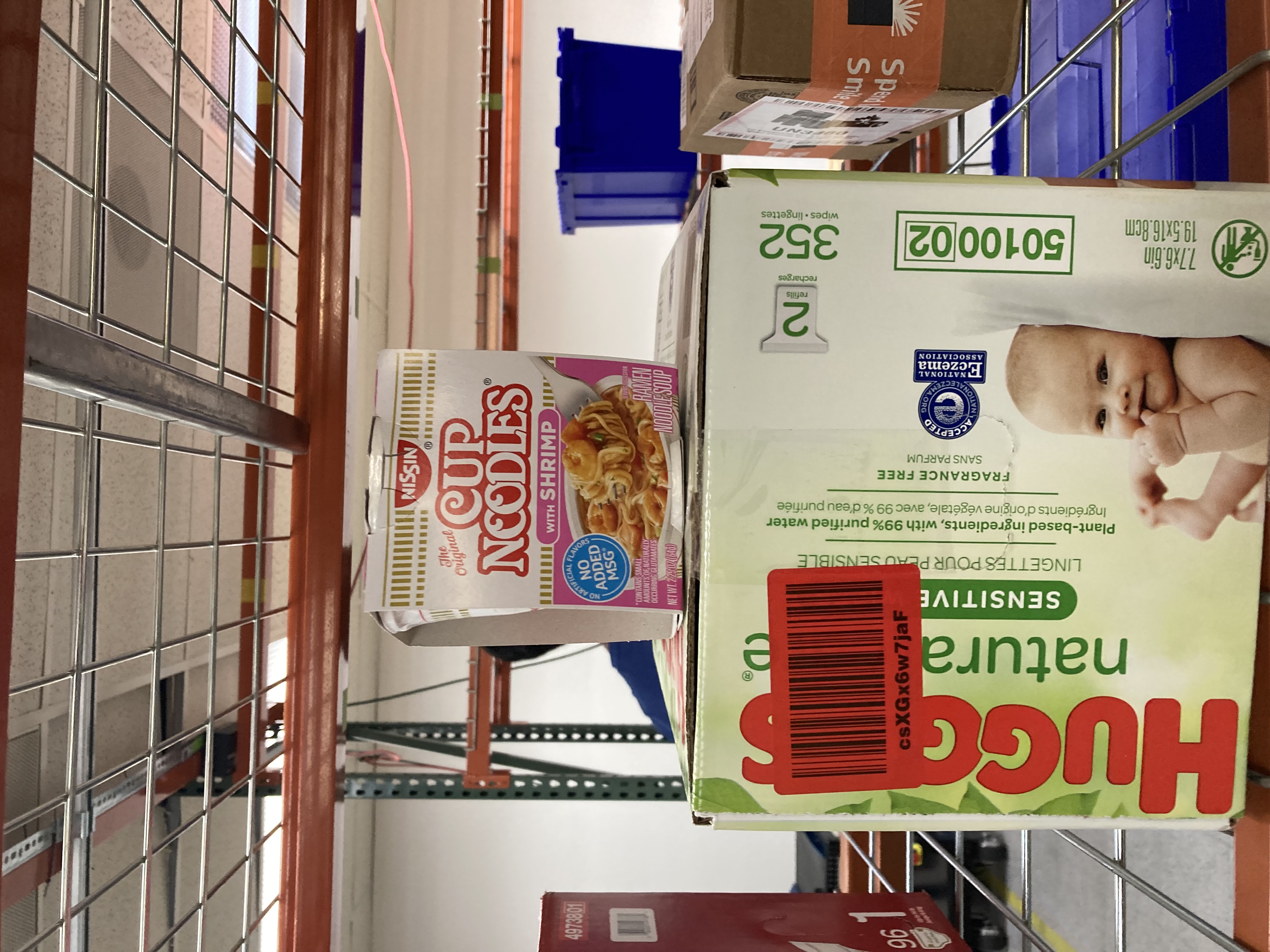 Warehouse Object Object Detection Dataset by Warehouse object