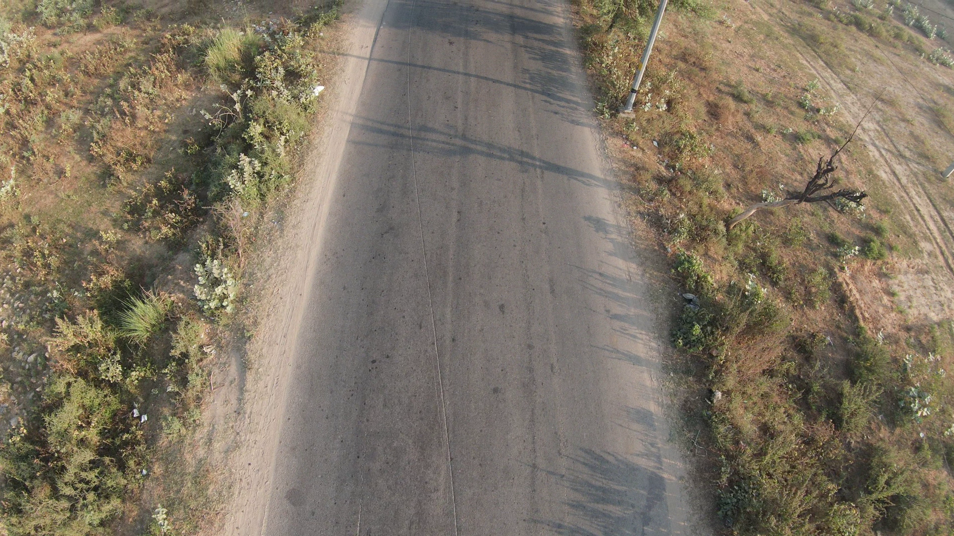Pothole Birdsview Instance Segmentation Model by Pothole detection