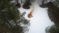 fire and smoke videoo project thumbnail