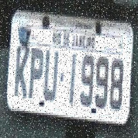 license plate detection project thumbnail