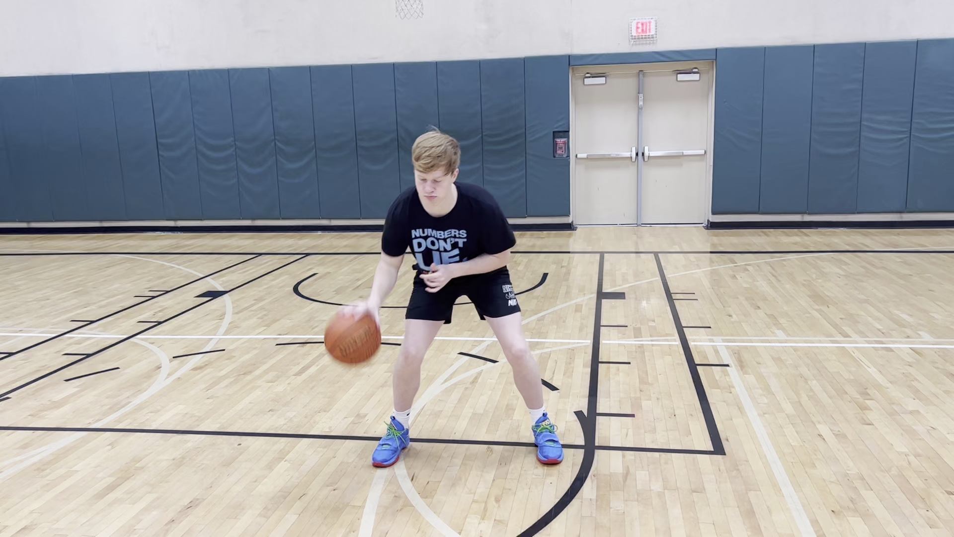 210 Crossovers Object Detection Dataset by basketball dribbling sample ...