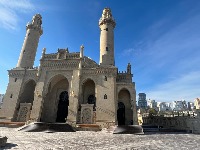 Təzə_Pir Məscidi project thumbnail