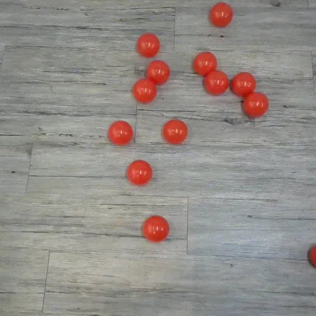 Plastic Ball Object Detection Model by 20250219redball