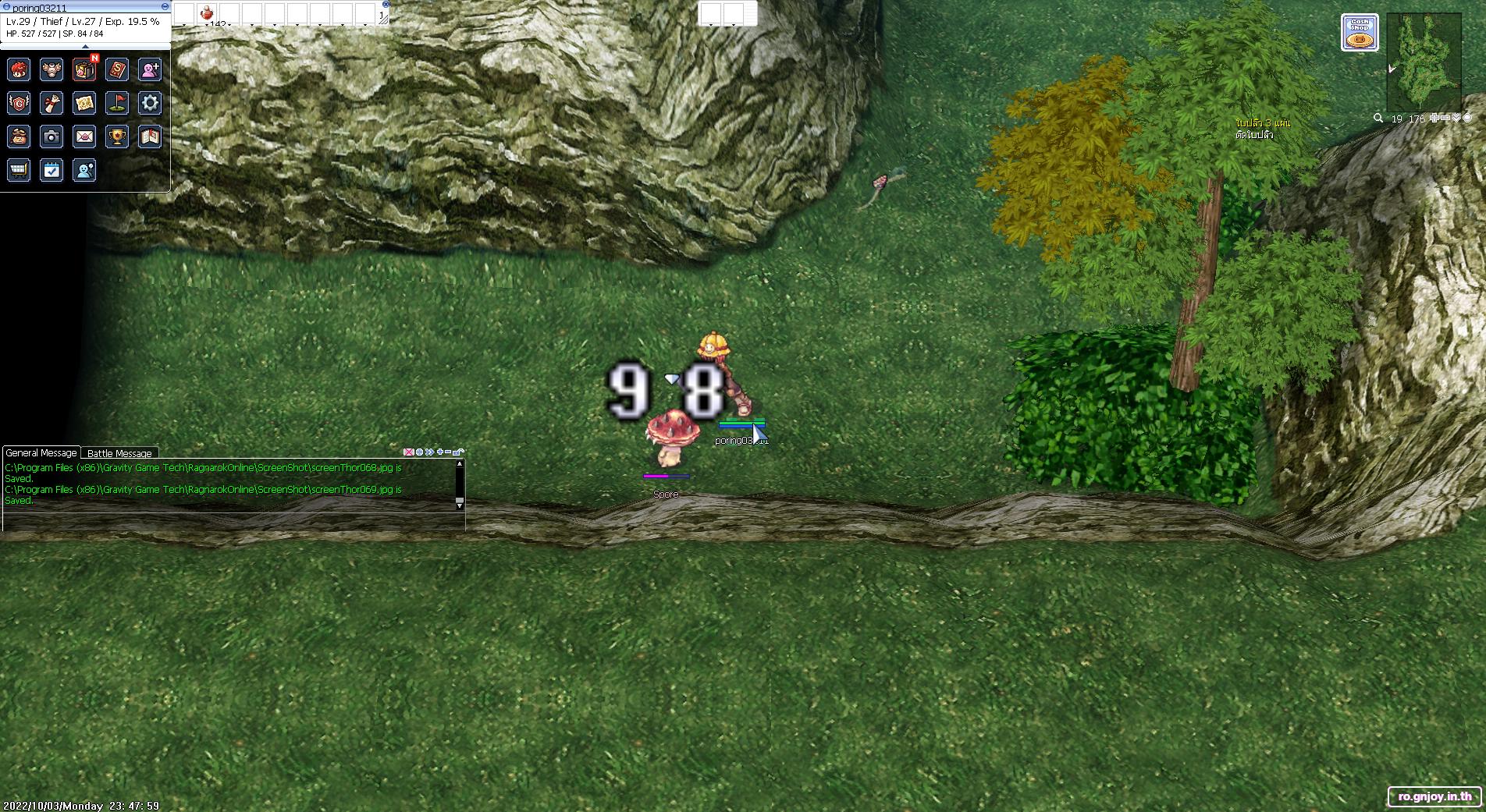 PVP di Ragnarok Online