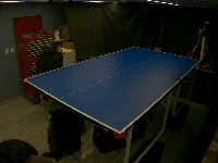 Orange  Table Tennis Ball project thumbnail