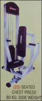 Chest Press Machine project thumbnail