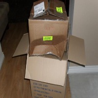 Parcels with Defect Object Detection Model by John Koleosho