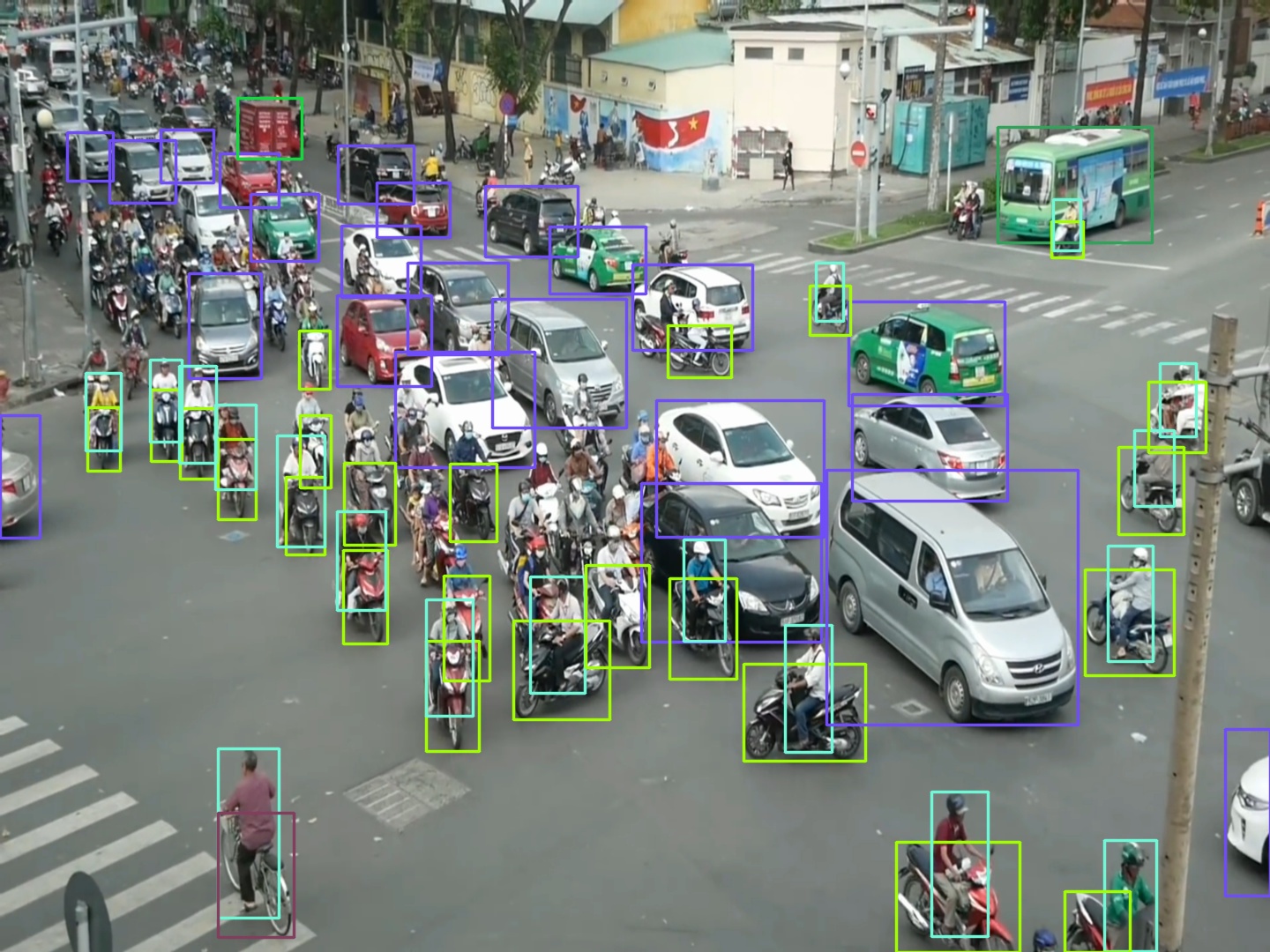 ABC Object Detection Dataset and Pre-Trained Model by school
