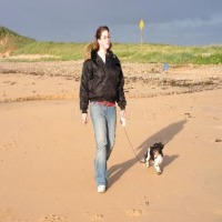 Dog Walker (Dog on a lead) project thumbnail