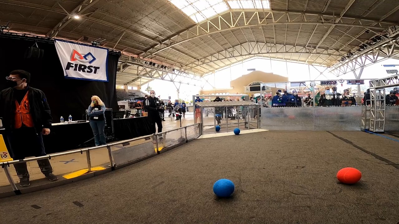 FRC 2022 Object Detection Dataset by 3044 Vision System