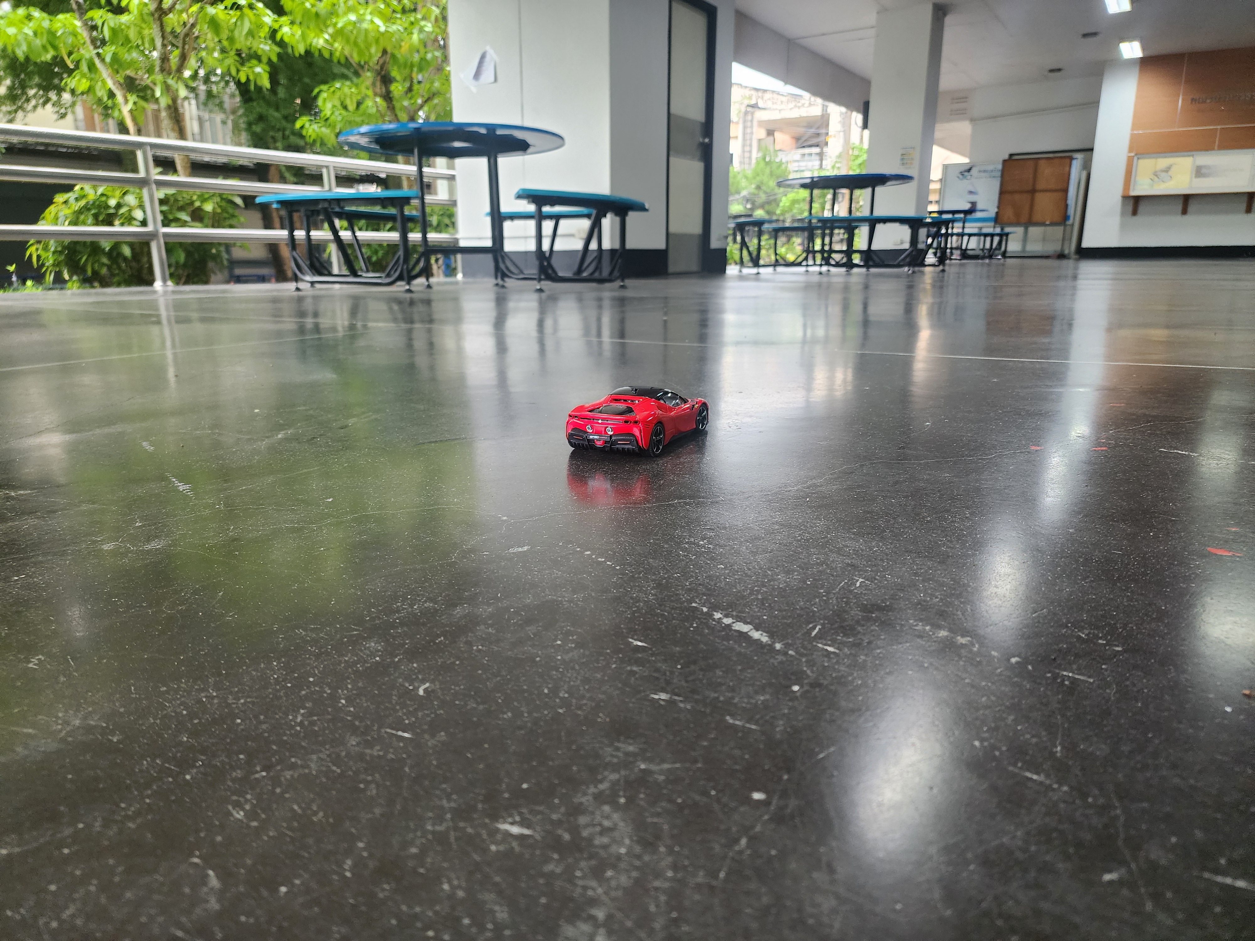 Robot Object Detection Dataset by Phum