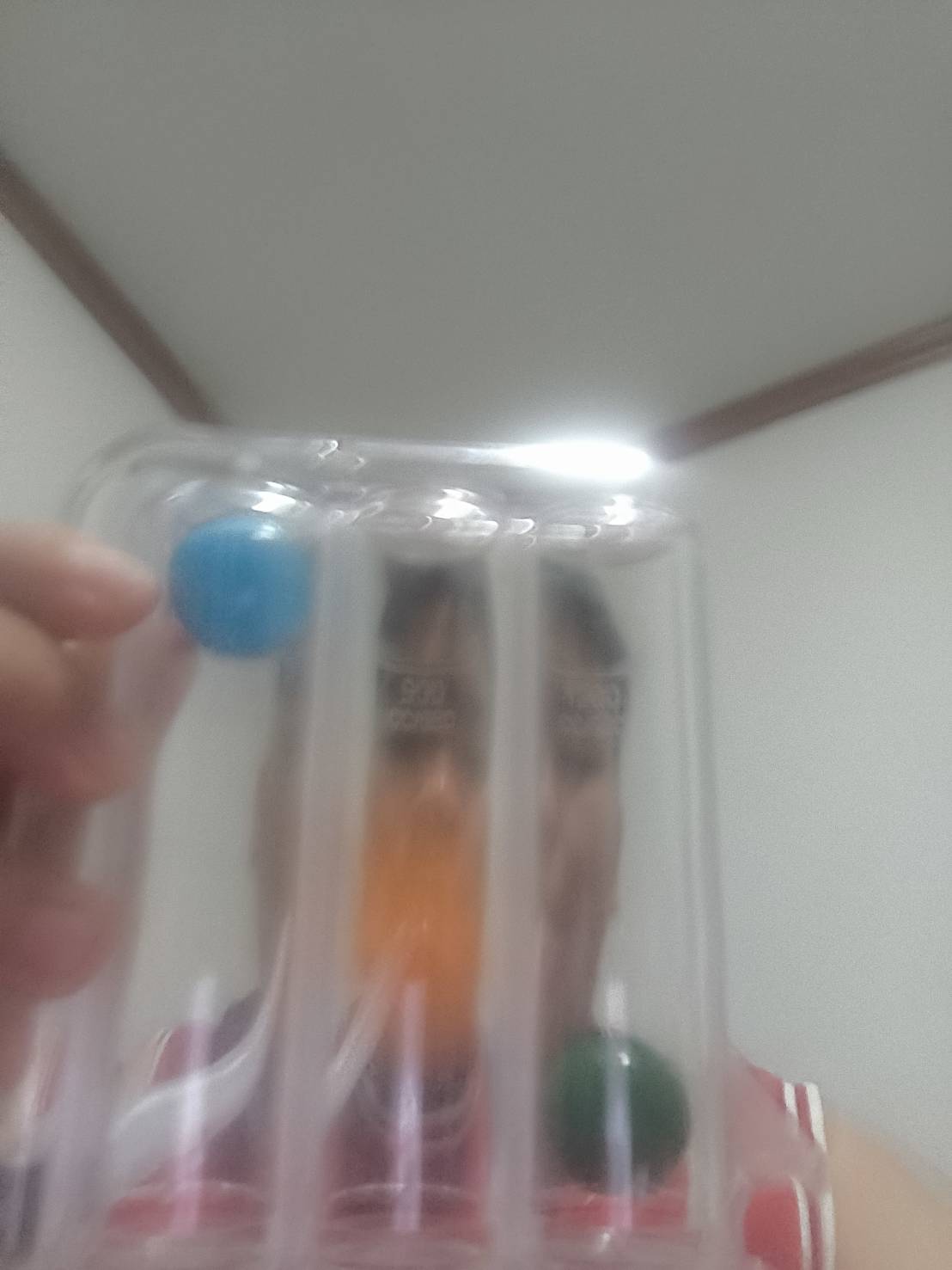 balls Object Detection Model by Khet