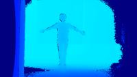 Depth Human Detection project thumbnail