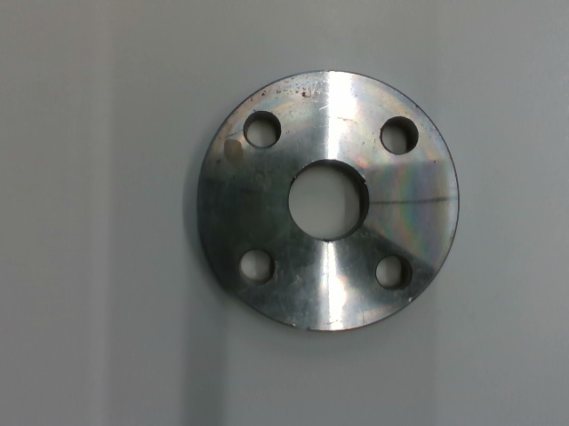 flange Object Detection Dataset and Pre-Trained Model by vision