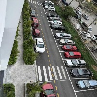 parking lot project thumbnail