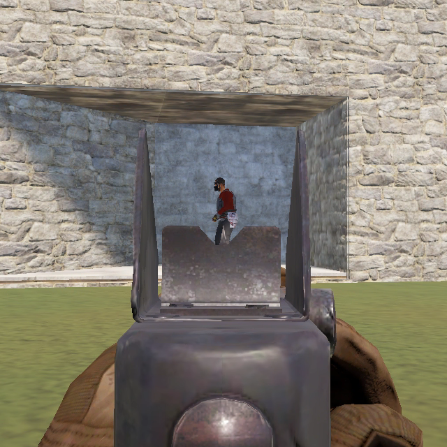 Rust V2 Object Detection Dataset by rust