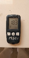 Glucometer project thumbnail