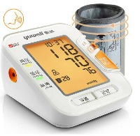 Sphygmomanometer project thumbnail