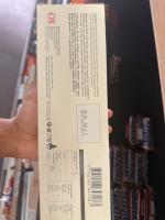 Nutrition label detector project thumbnail