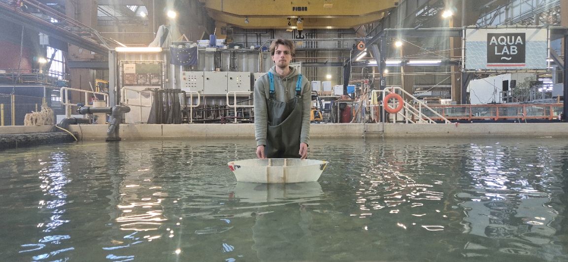 find boat Object Detection Model by Machine vision mechatronica