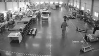 fall detection night project thumbnail