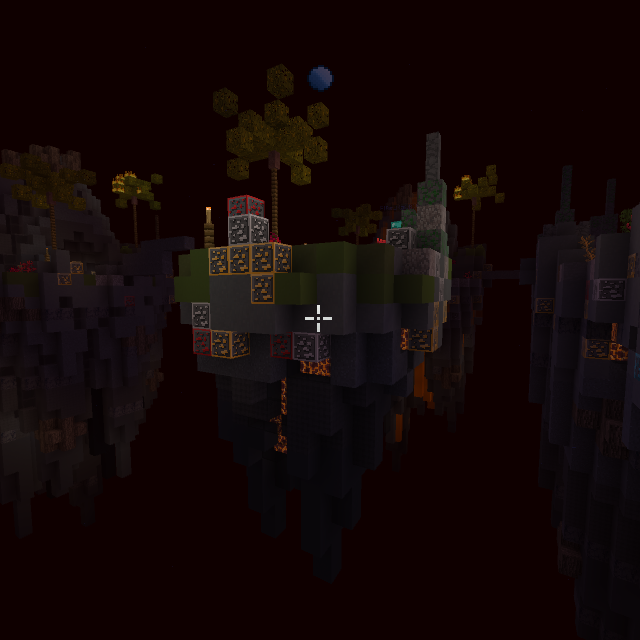 Minecraft (1k) test Object Detection Dataset by ok