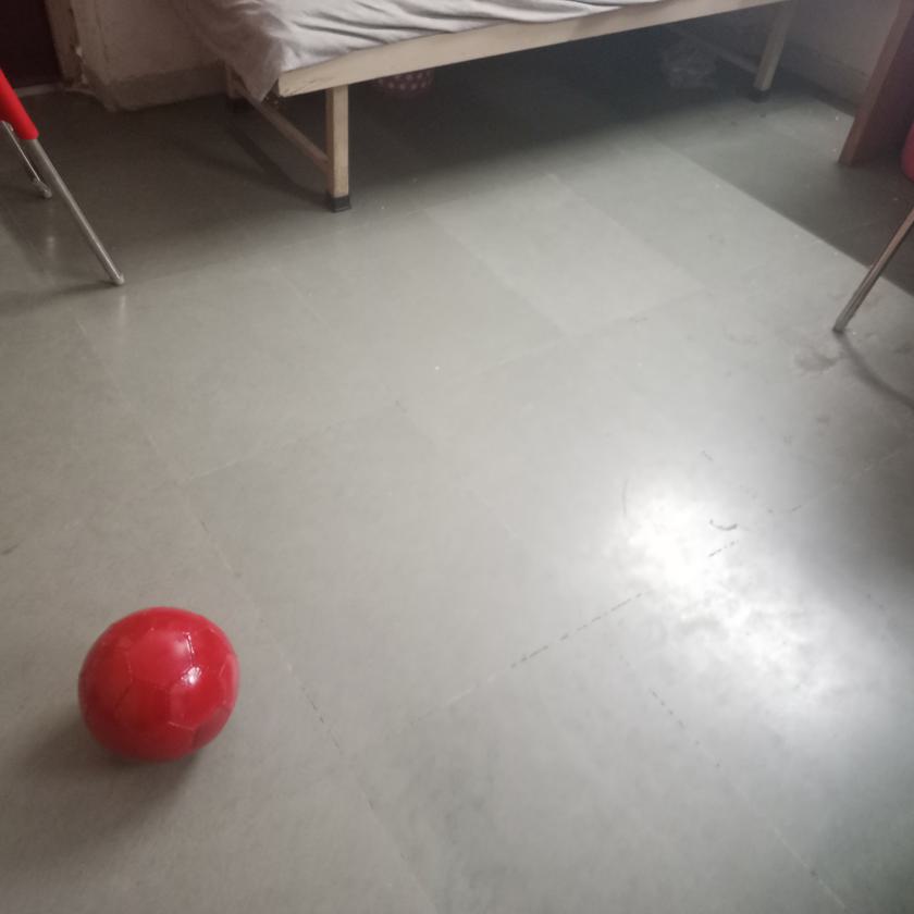 RED BALL DETECTION Object Detection Dataset by DK