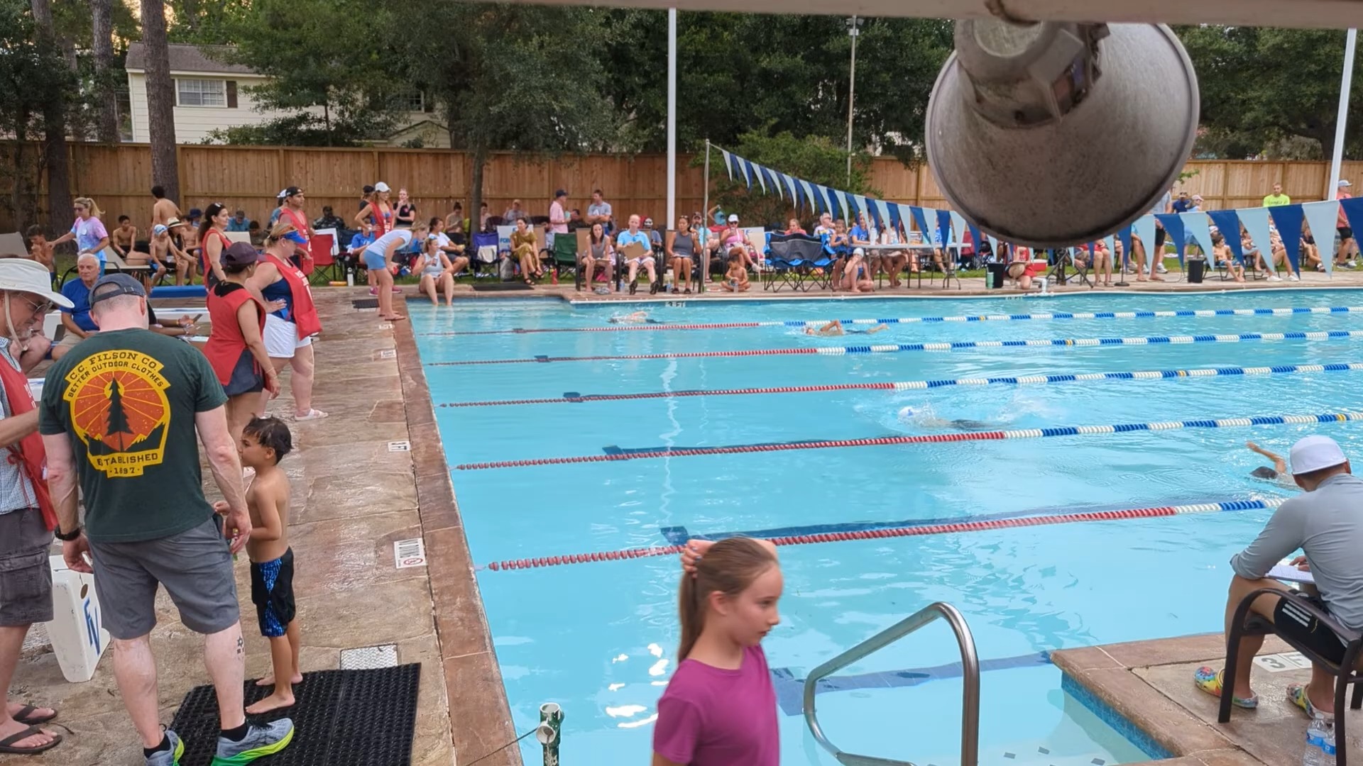 swim Object Detection Model by meet