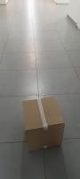 Cardboard box detector project thumbnail