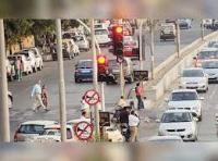 Violation on traffic  project thumbnail