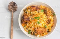 mango,rice,biryani,greenpea,broccoli,chicken project thumbnail