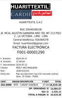 Facturas Peru project thumbnail