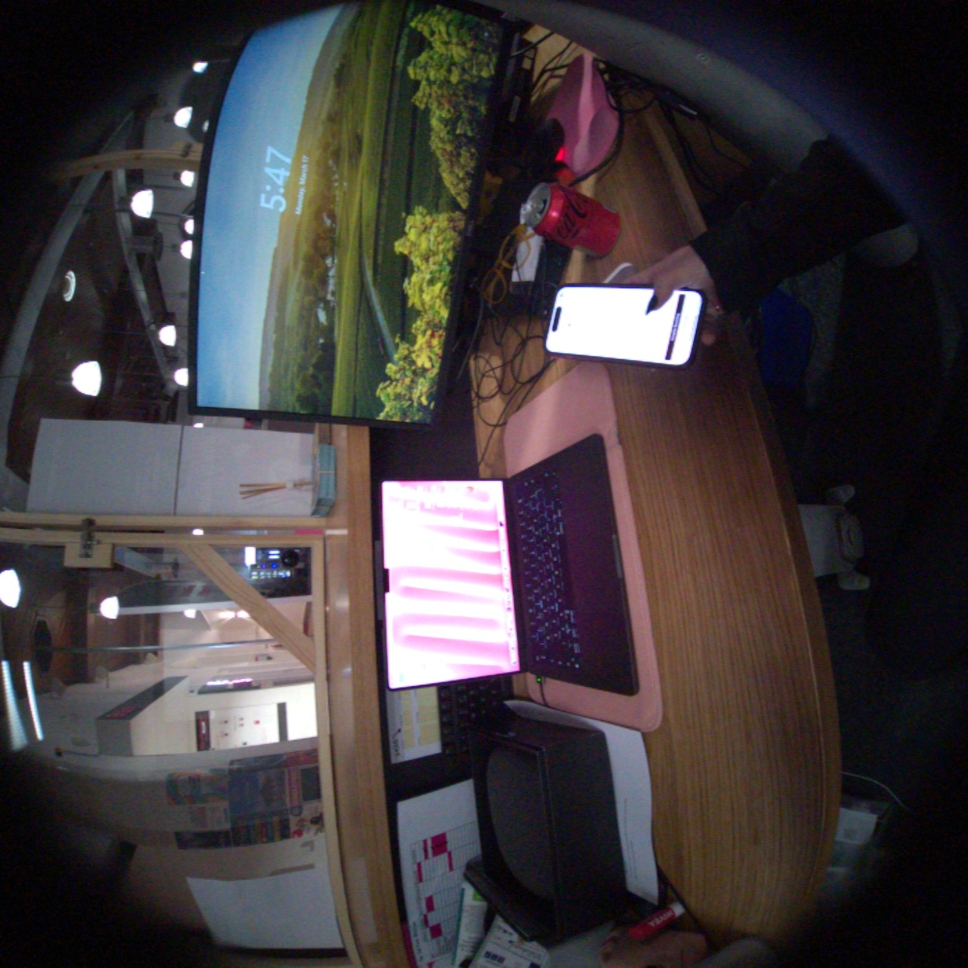 daily objects Object Detection Dataset by Aria glasses