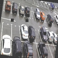 Real-time parking lot vehicle detection Object Detection Model by ...