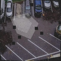 Real-time parking lot vehicle detection Object Detection Model by ...