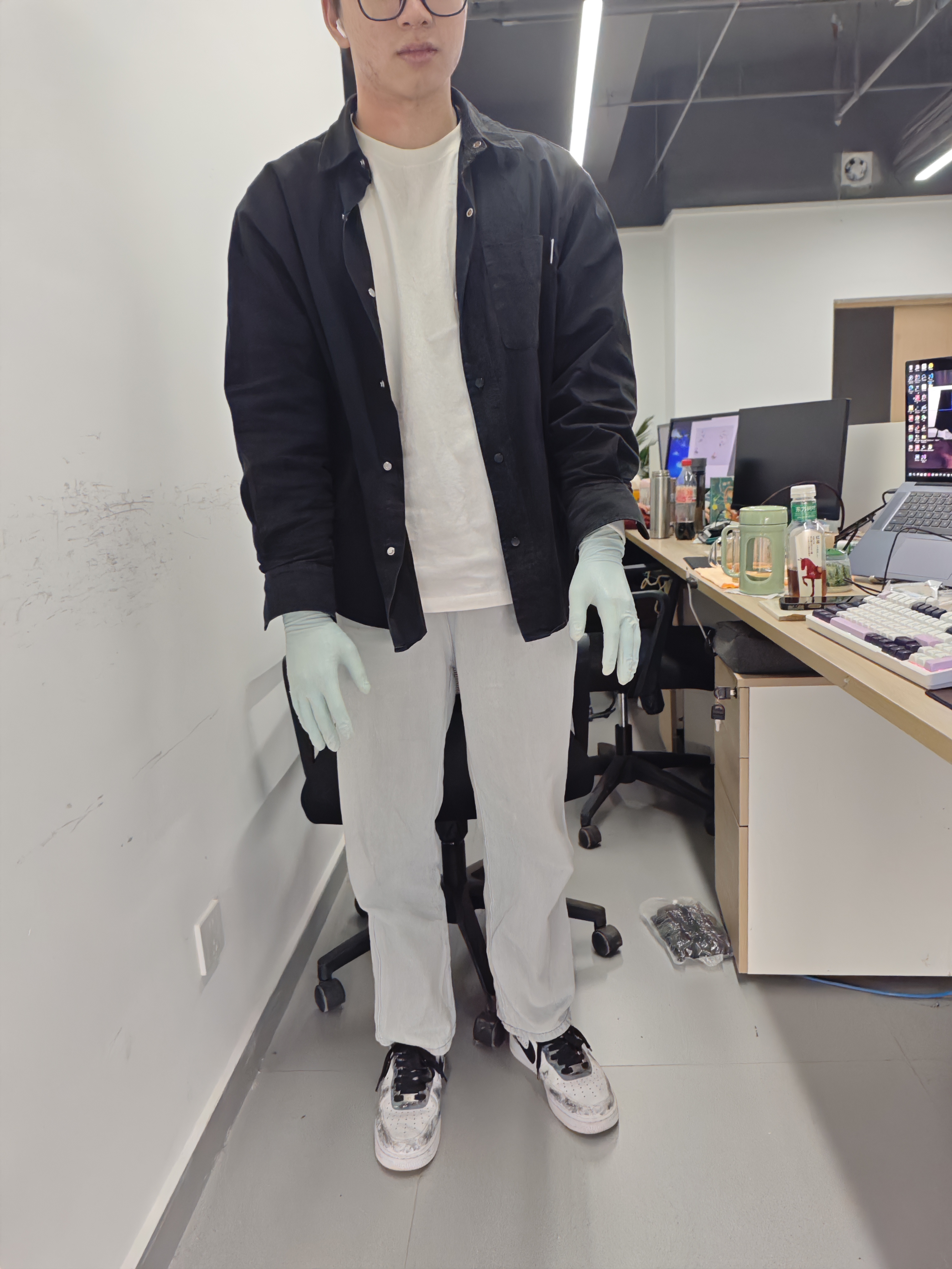 ppe Object Detection Dataset (v12, 2024-11-19 10:48pm) by PPE