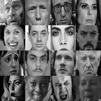 face expression project thumbnail
