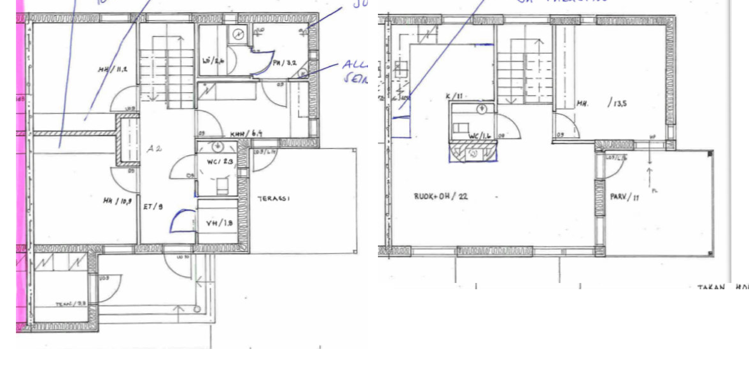 cad drawings Object Detection Model by R2VWALL
