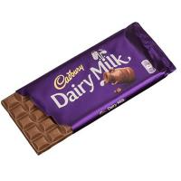 Chocolate project thumbnail