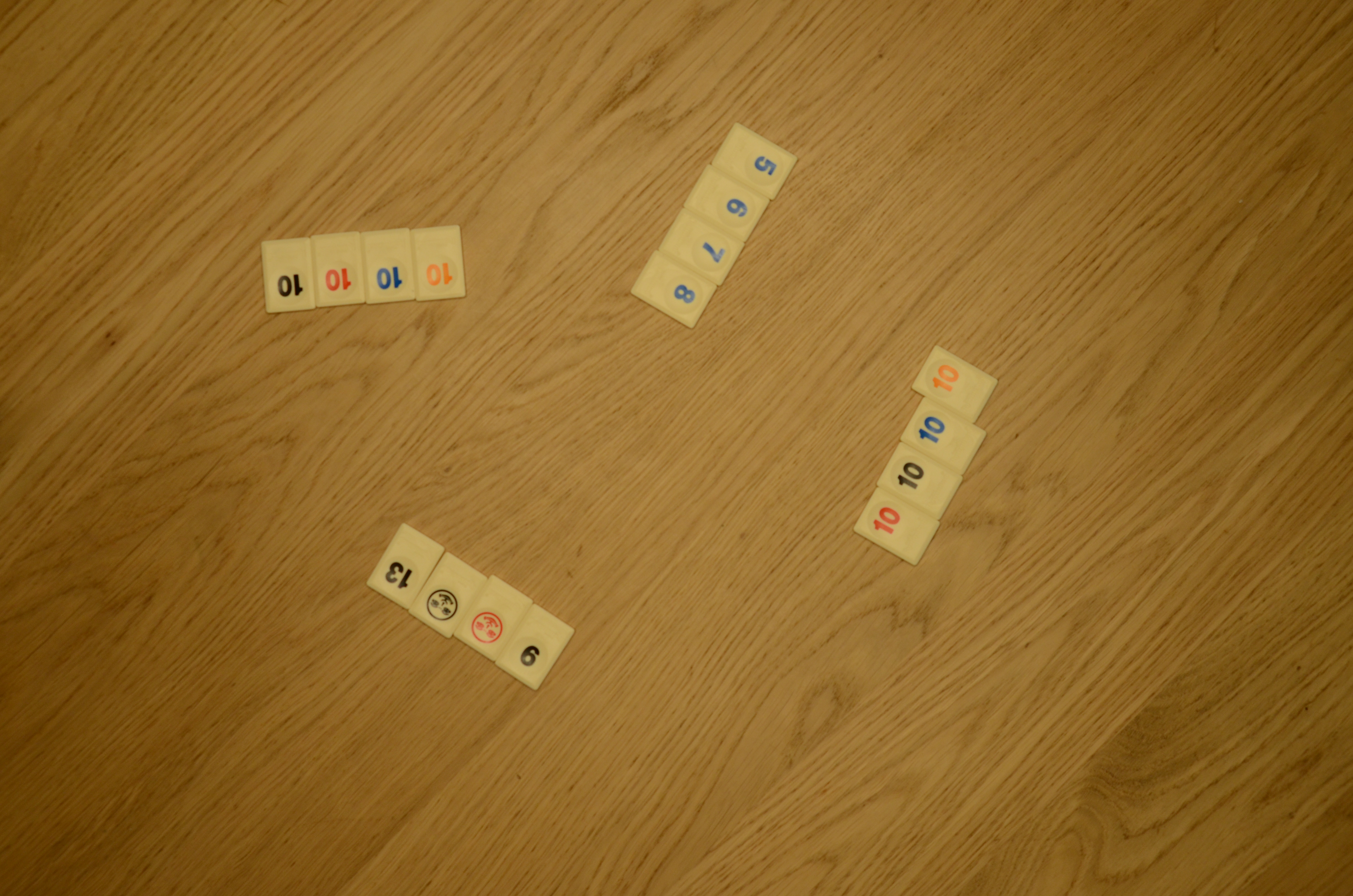 My First Project Object Detection Model by rummikub