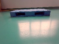 Pallet Detection Object Detection Model by jnintel